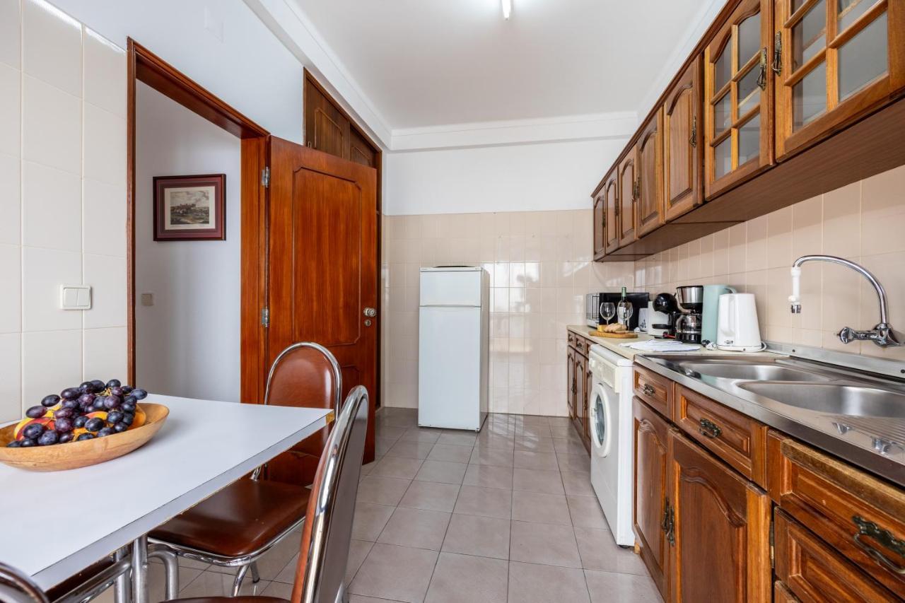 Alagoa Apartment Altura Kültér fotó