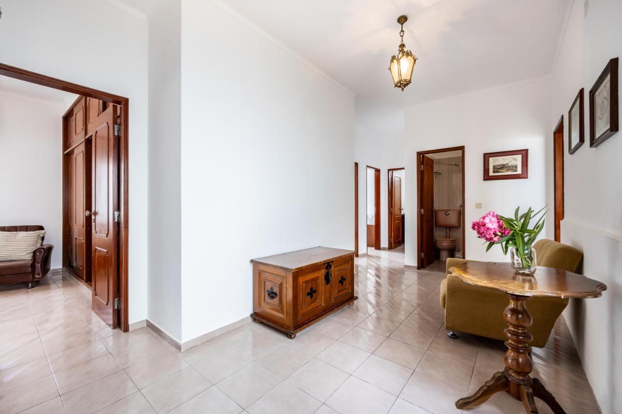 Alagoa Apartment Altura Kültér fotó